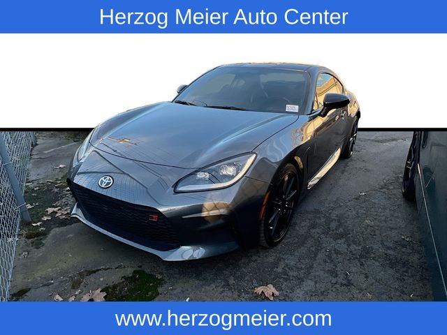 2023 Toyota GR86 Premium