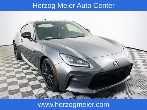 2023 Toyota GR86 Premium