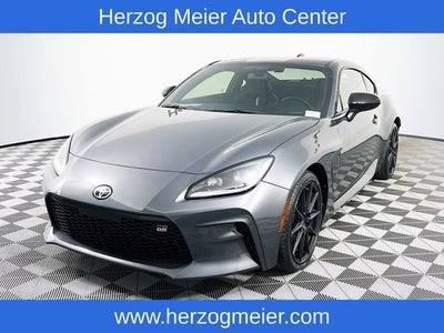 2023 Toyota GR86 Premium