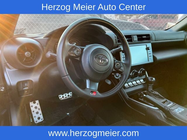 2023 Toyota GR86 Premium