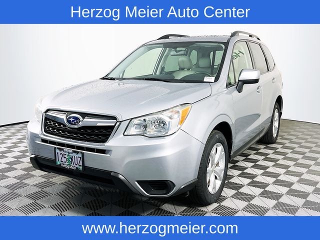 2015 Subaru Forester 2.5i Premium