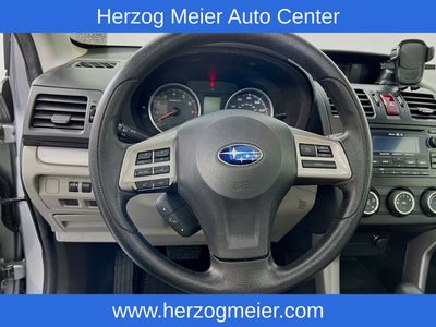 2015 Subaru Forester 2.5i Premium