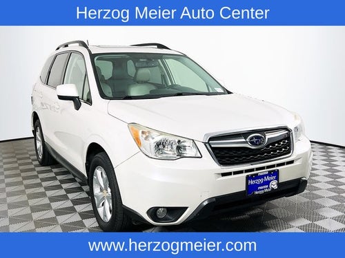 2014 Subaru Forester 2.5i Limited