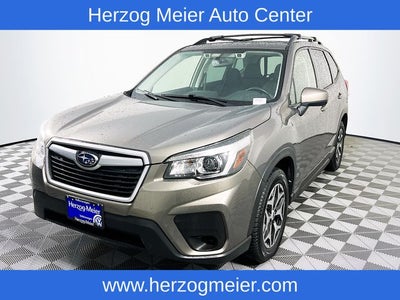 2020 Subaru Forester Premium