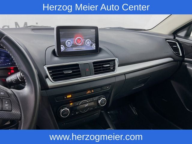 2016 Mazda Mazda3 s Grand Touring