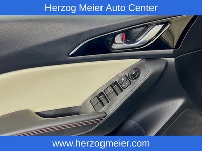 2016 Mazda Mazda3 s Grand Touring