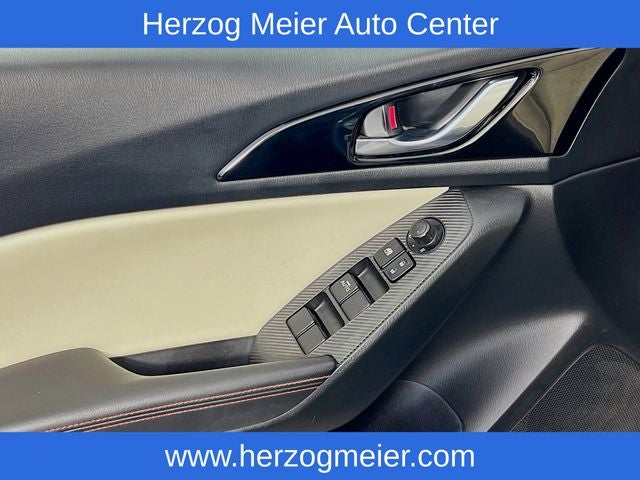 2016 Mazda Mazda3 s Grand Touring