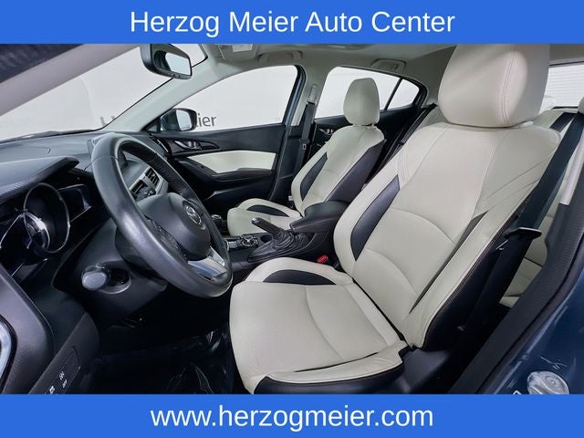 2016 Mazda Mazda3 s Grand Touring