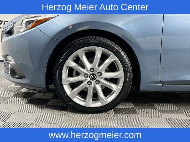 2016 Mazda Mazda3 s Grand Touring