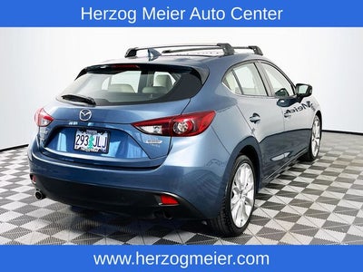 2016 Mazda Mazda3 s Grand Touring