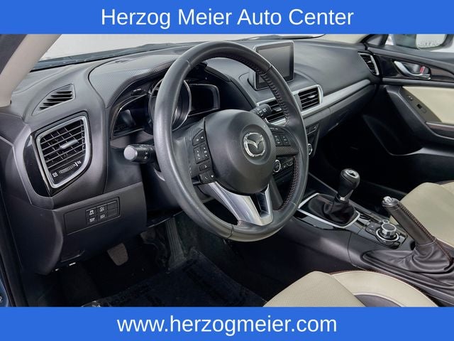2016 Mazda Mazda3 s Grand Touring