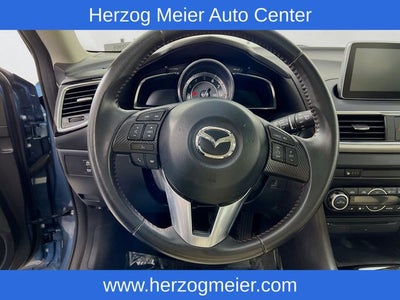 2016 Mazda Mazda3 s Grand Touring