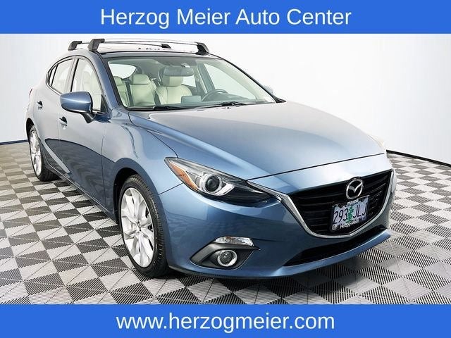 2016 Mazda Mazda3 s Grand Touring