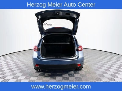 2016 Mazda Mazda3 s Grand Touring