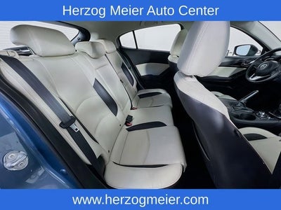 2016 Mazda Mazda3 s Grand Touring