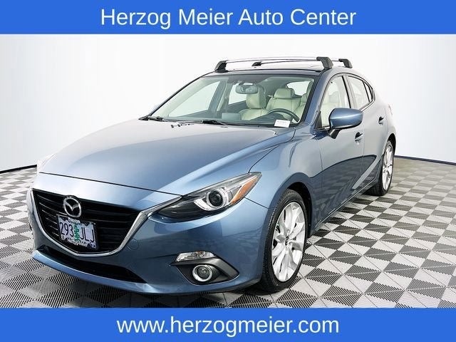 2016 Mazda Mazda3 s Grand Touring