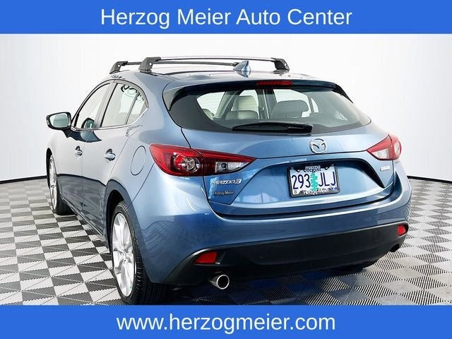 2016 Mazda Mazda3 s Grand Touring