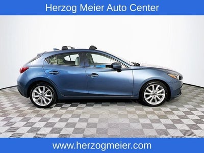 2016 Mazda Mazda3 s Grand Touring