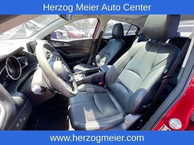 2017 Mazda Mazda3 Grand Touring