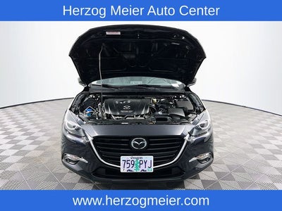 2017 Mazda Mazda3 Grand Touring