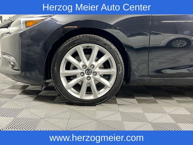 2017 Mazda Mazda3 Grand Touring