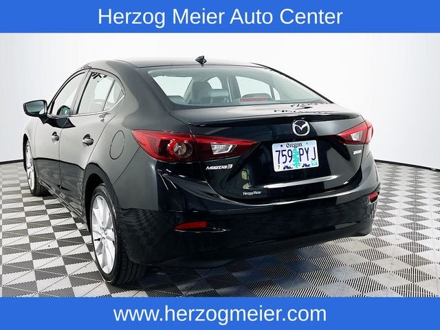 2017 Mazda Mazda3 Grand Touring