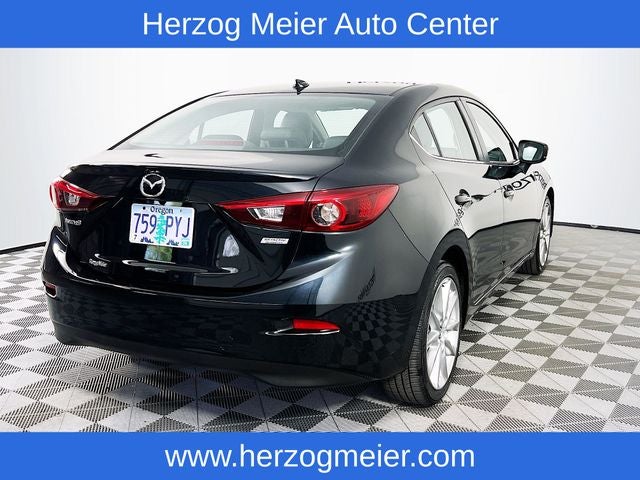 2017 Mazda Mazda3 Grand Touring