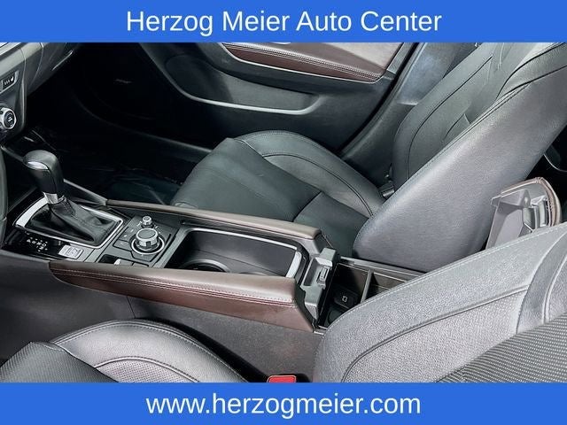 2017 Mazda Mazda3 Grand Touring