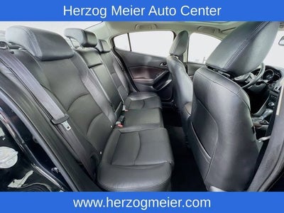 2017 Mazda Mazda3 Grand Touring