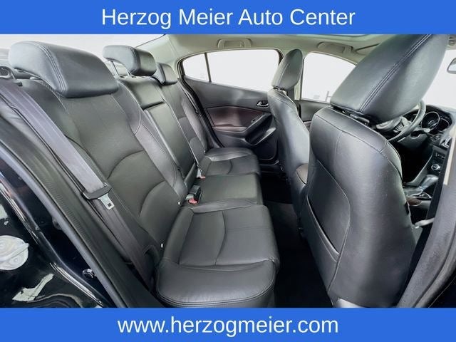 2017 Mazda Mazda3 Grand Touring