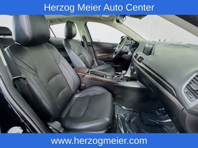 2017 Mazda Mazda3 Grand Touring