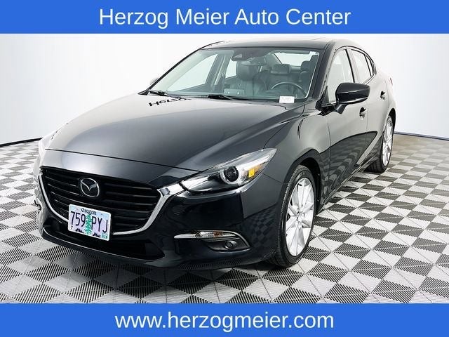 2017 Mazda Mazda3 Grand Touring