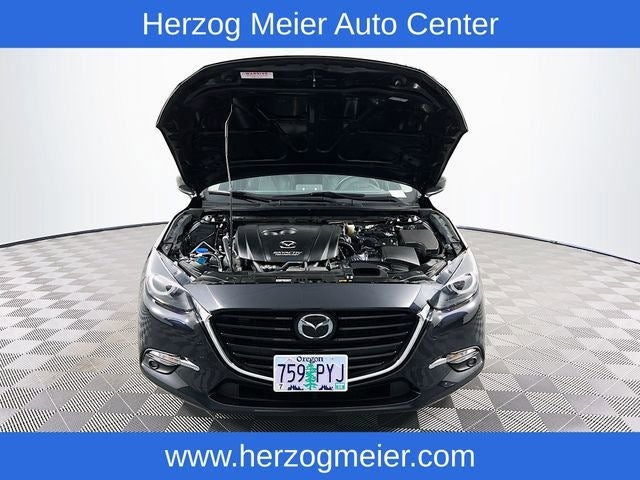 2017 Mazda Mazda3 Grand Touring