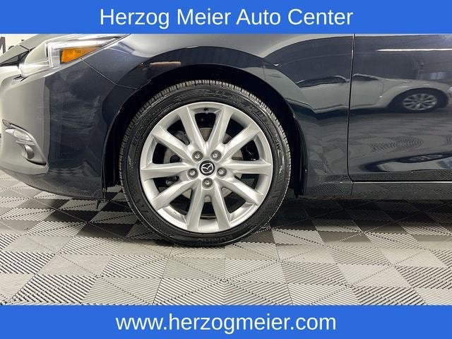 2017 Mazda Mazda3 Grand Touring