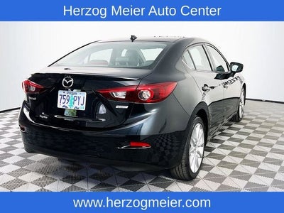 2017 Mazda Mazda3 Grand Touring