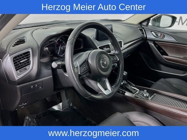2017 Mazda Mazda3 Grand Touring