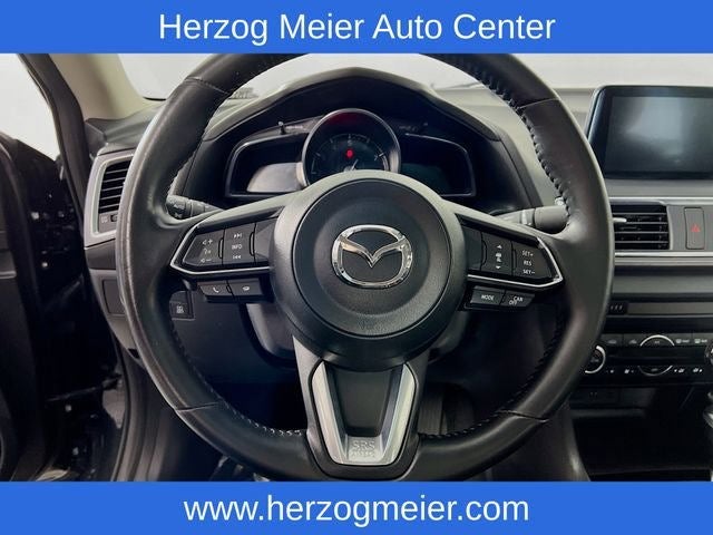 2017 Mazda Mazda3 Grand Touring
