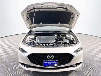 2026 Mazda Mazda3 Sedan 2.5 S Preferred