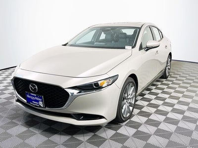 2026 Mazda Mazda3 Sedan 2.5 S Preferred