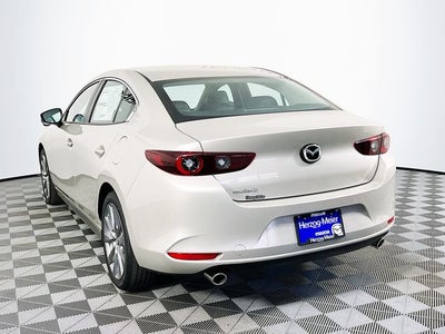 2026 Mazda Mazda3 Sedan 2.5 S Preferred