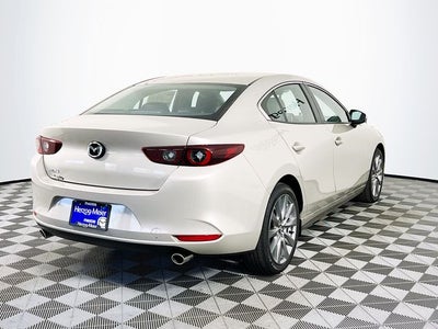 2026 Mazda Mazda3 Sedan 2.5 S Preferred