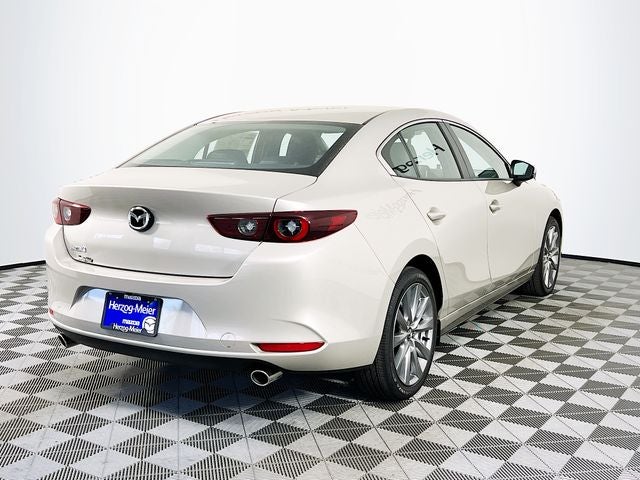 2026 Mazda Mazda3 Sedan 2.5 S Preferred