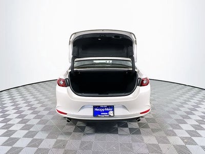 2026 Mazda Mazda3 Sedan 2.5 S Preferred