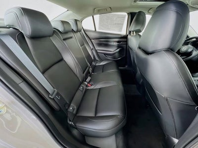 2026 Mazda Mazda3 Sedan 2.5 S Preferred