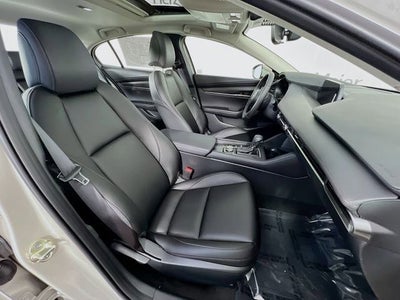 2026 Mazda Mazda3 Sedan 2.5 S Preferred