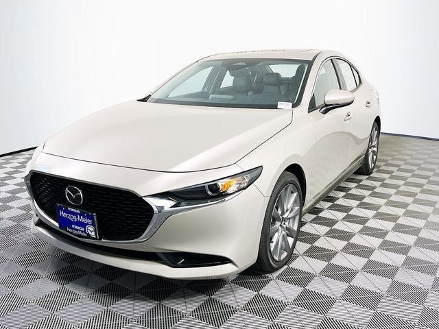 2026 Mazda Mazda3 Sedan 2.5 S Preferred