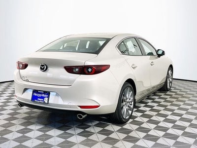 2026 Mazda Mazda3 Sedan 2.5 S Preferred