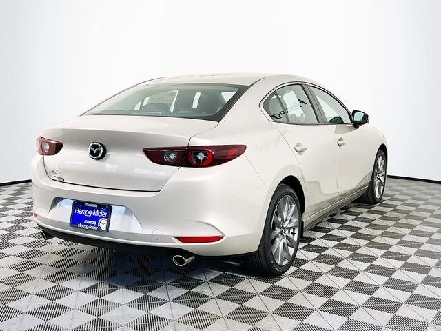 2026 Mazda Mazda3 Sedan 2.5 S Preferred