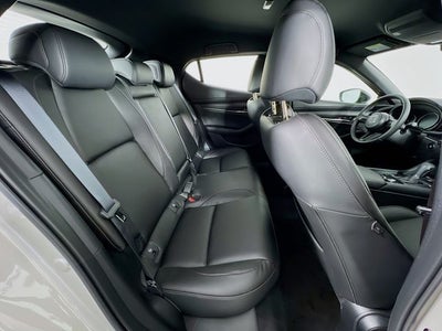 2026 Mazda Mazda3 Hatchback 2.5 S Select Sport