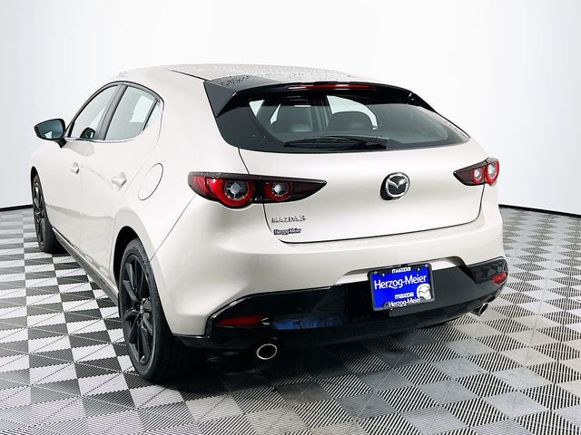 2026 Mazda Mazda3 Hatchback 2.5 S Select Sport